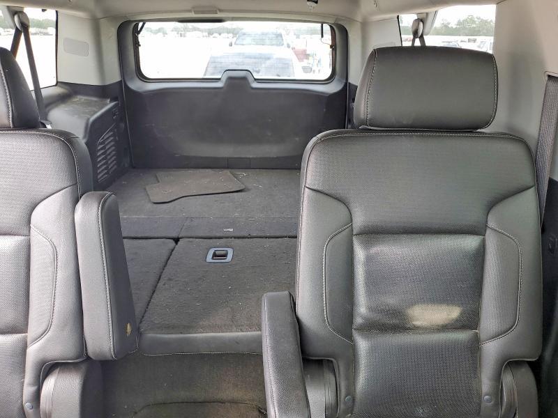 2018 Chevrolet Suburban K1500 Premier