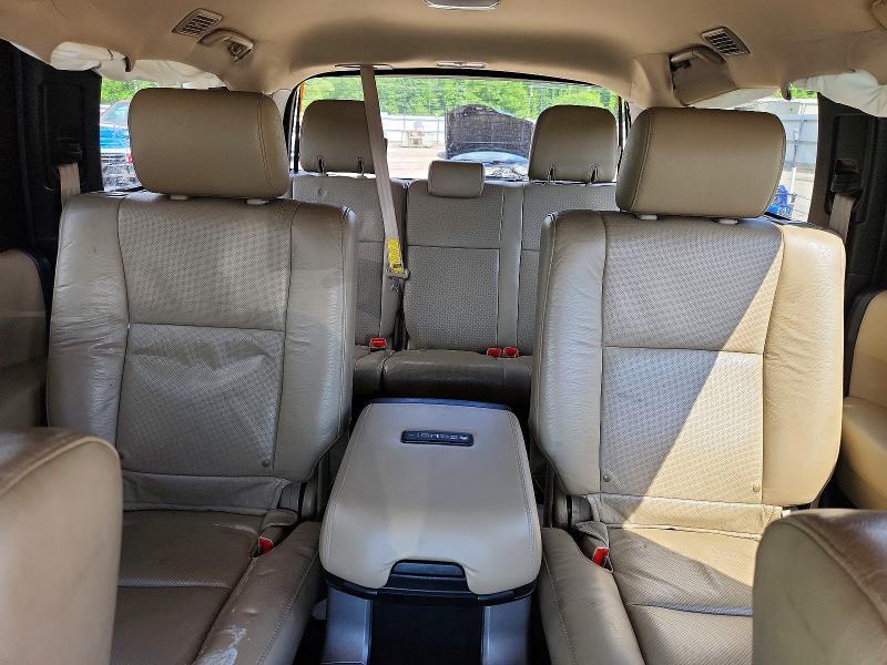 2015 Toyota Sequoia Platinum