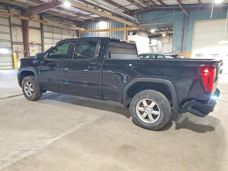 2021 GMC Sierra K1500 Elevation