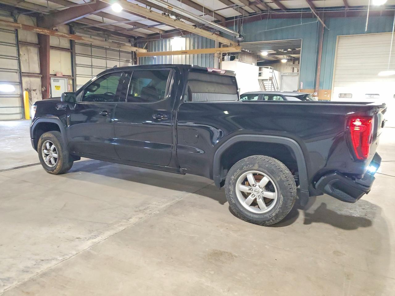 2021 GMC Sierra K1500 Elevation