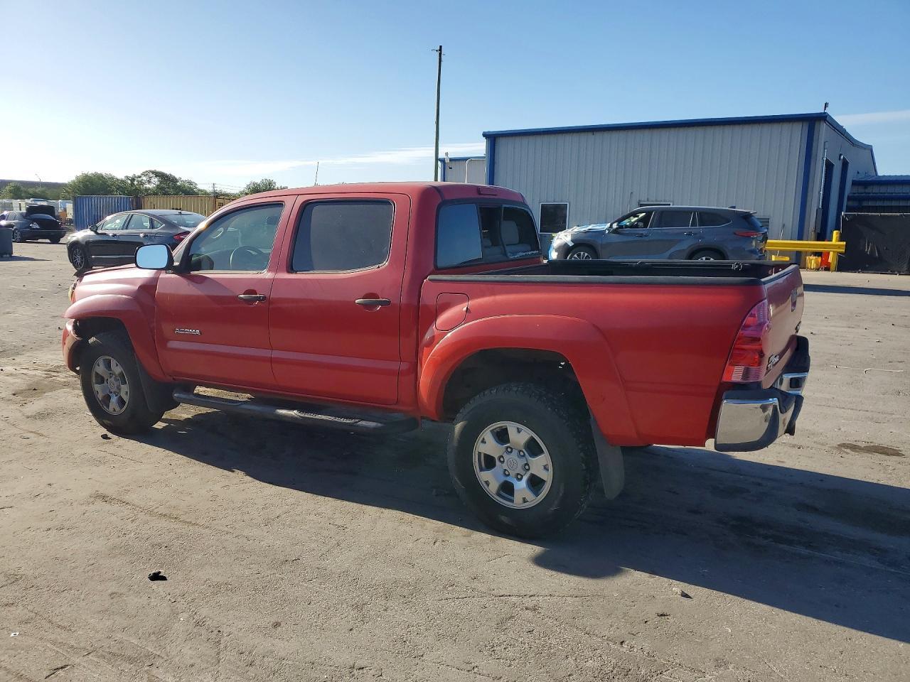 2007 Toyota Tacoma Prerunner V6