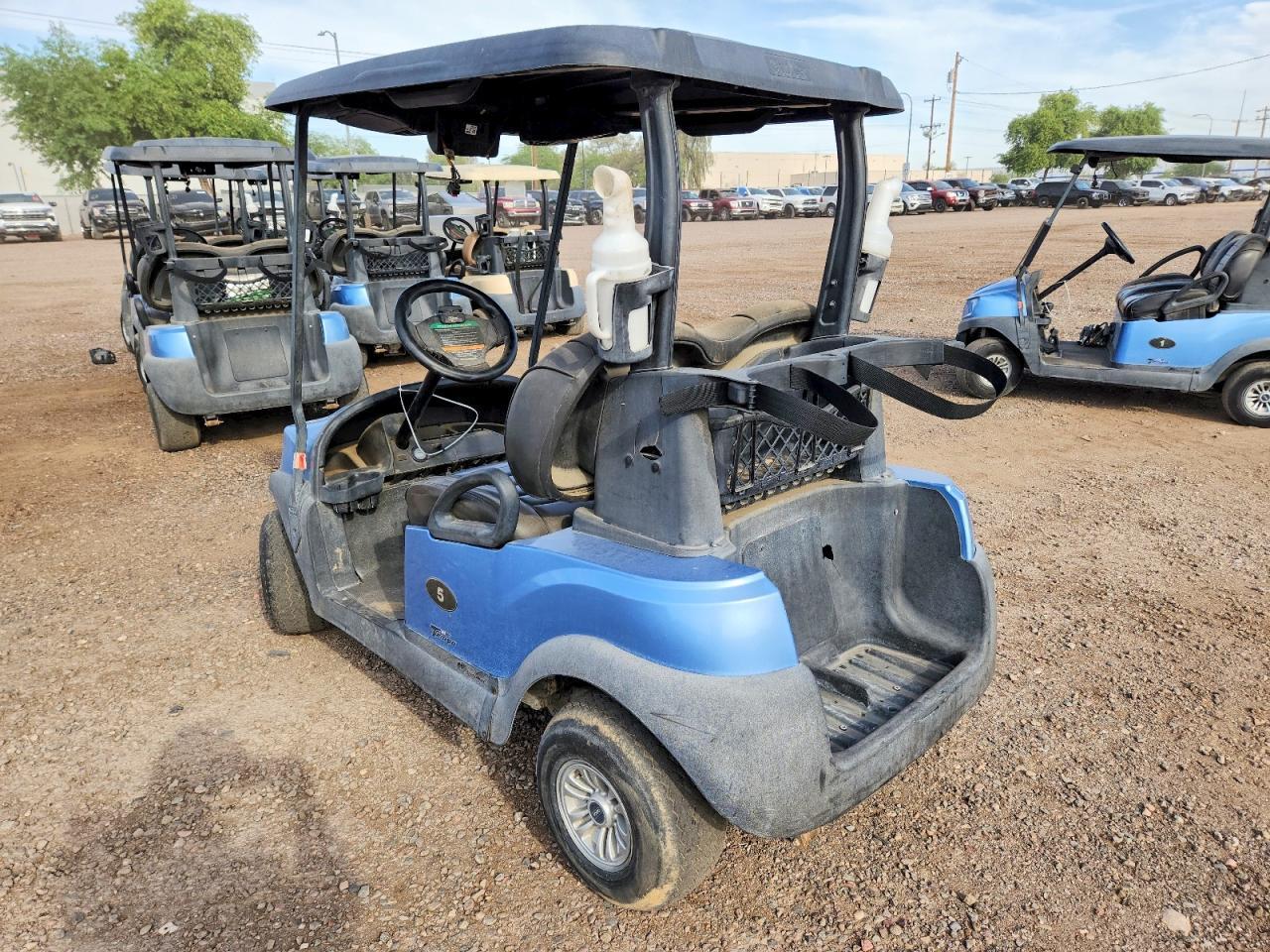 2020 Club Car Tempo Lithium