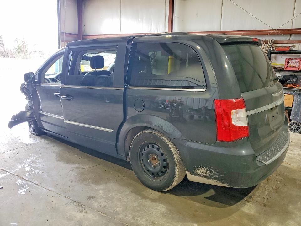 2012 Chrysler Town & Country Touring