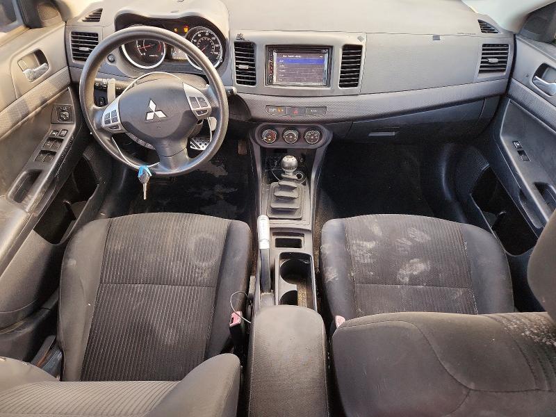 2015 Mitsubishi Lancer es