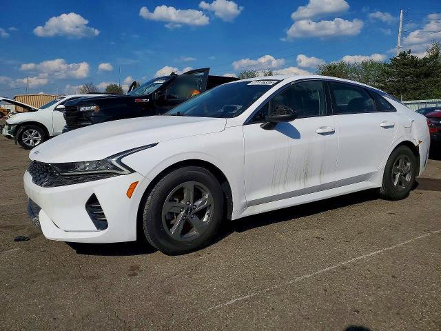 2022 KIA K5 lxs
