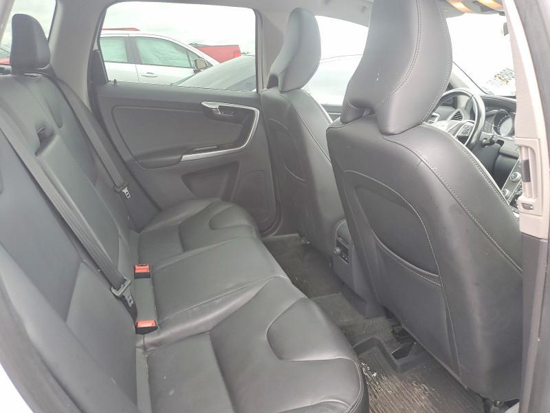 2016 Volvo Xc60 T6 Premier