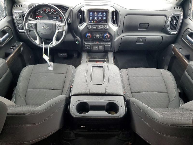 2021 Chevrolet Silverado K1500 LT Trail Boss