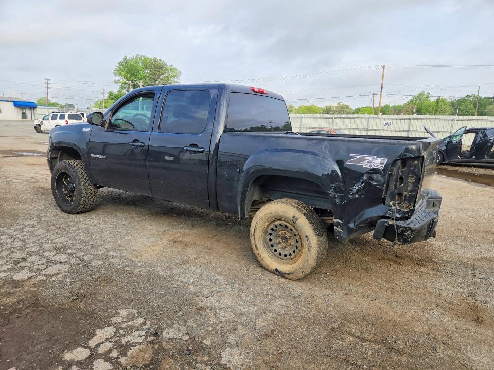 2011 GMC Sierra K1500 SLT