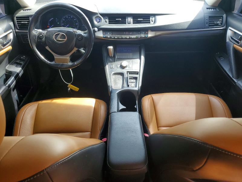 2015 Lexus Ct 200