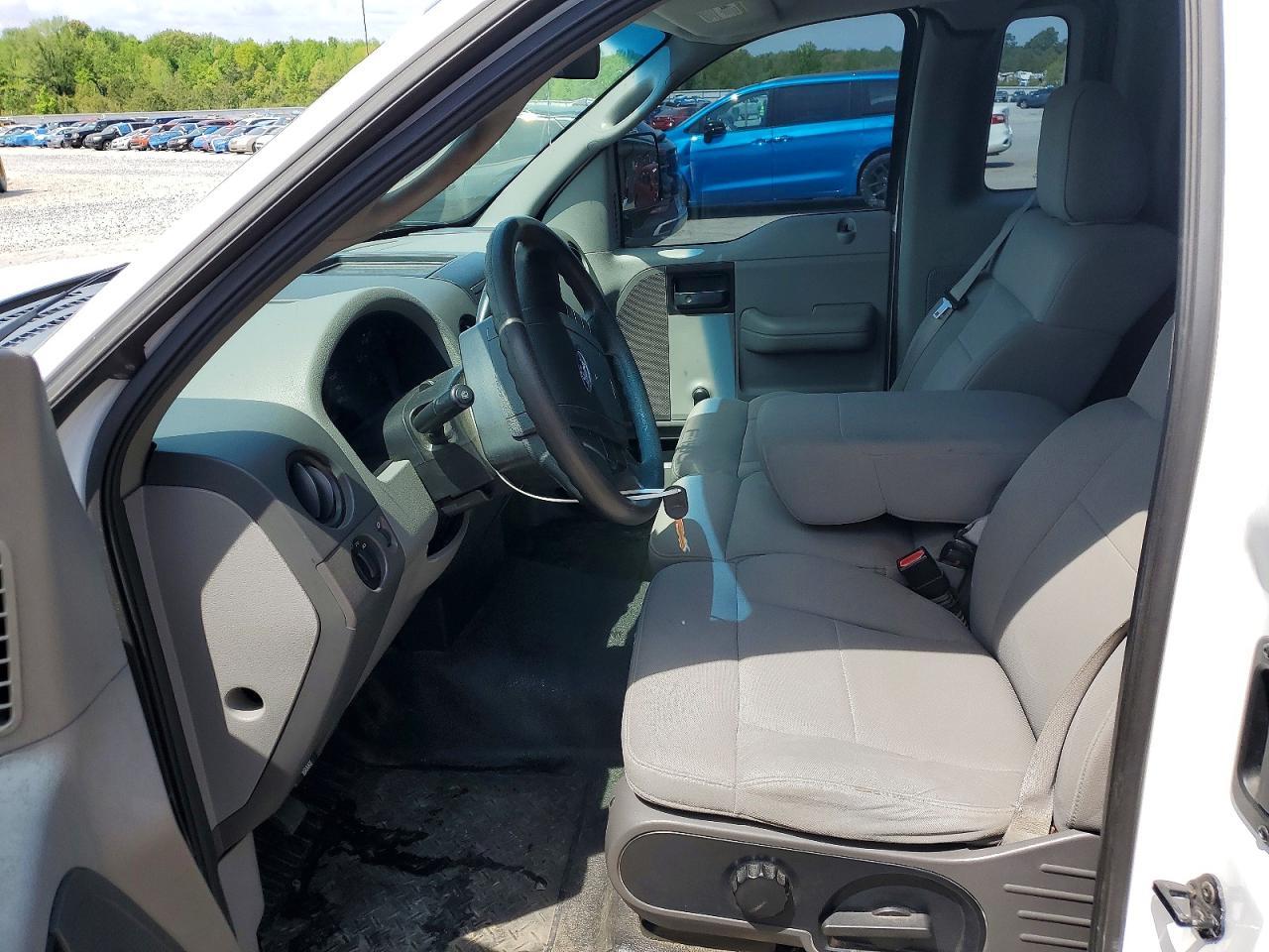 2005 Ford F150