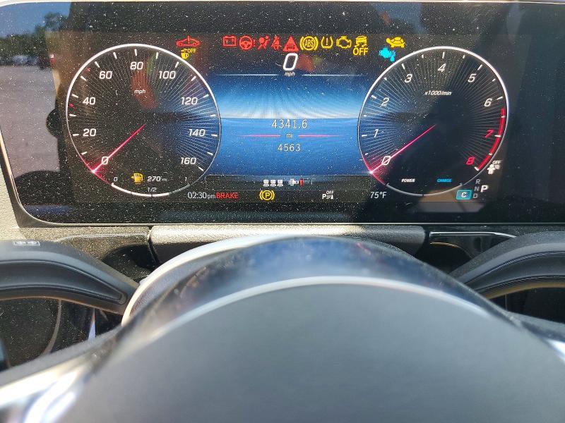 2025 Mercedes-Benz Gla 250