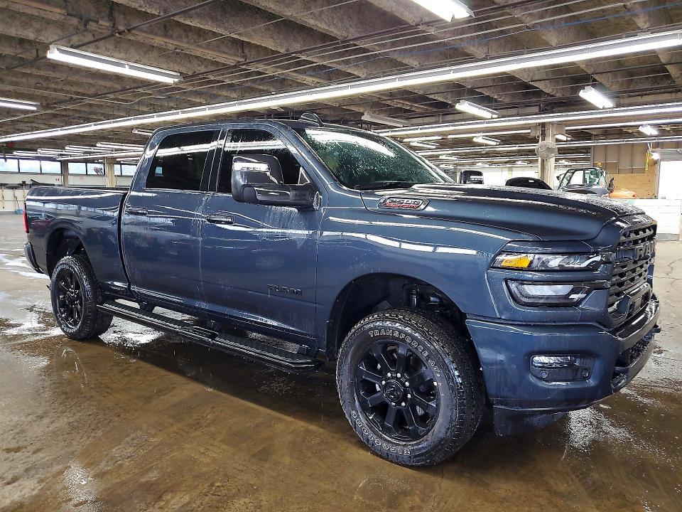 2025 Dodge RAM 2500 BIG Horn