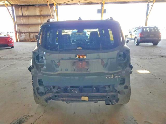 2017 Jeep Renegade Limited