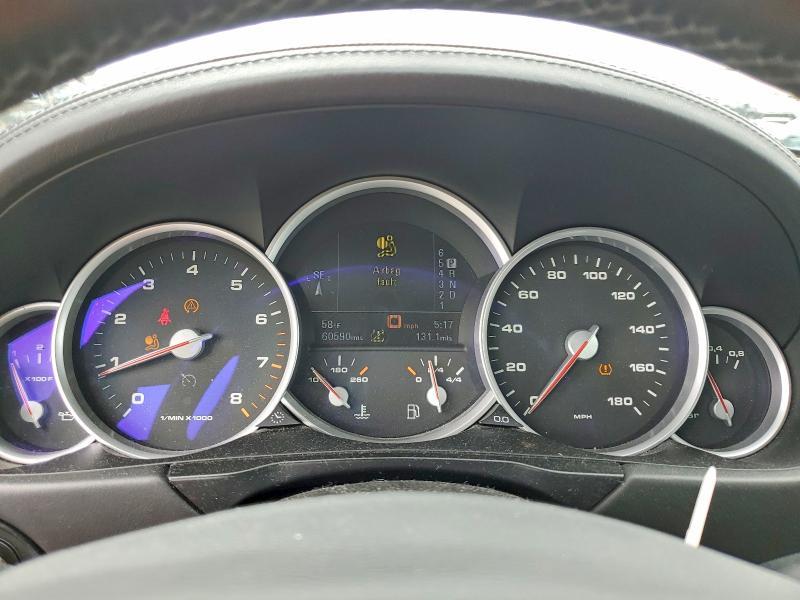 2004 Porsche Cayenne Turbo