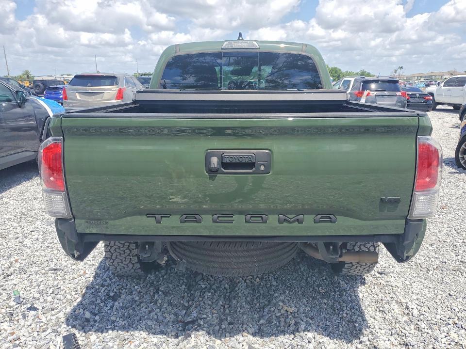 2022 Toyota Tacoma TRD Sport