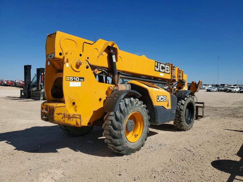 2015 JCB 510-56-Telehandler
