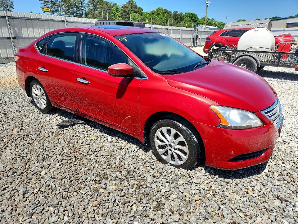 2013 Nissan Sentra s