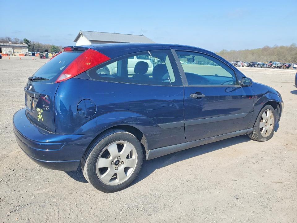 2002 Ford Focus ZX3