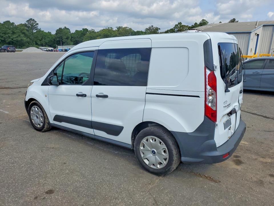 2014 Ford Transit Connect xl