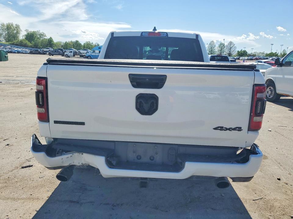 2024 Dodge RAM 1500 BIG Horn