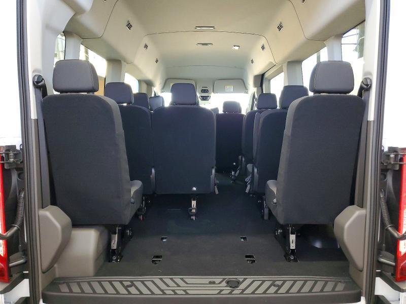 2026 Ford Transit T-350