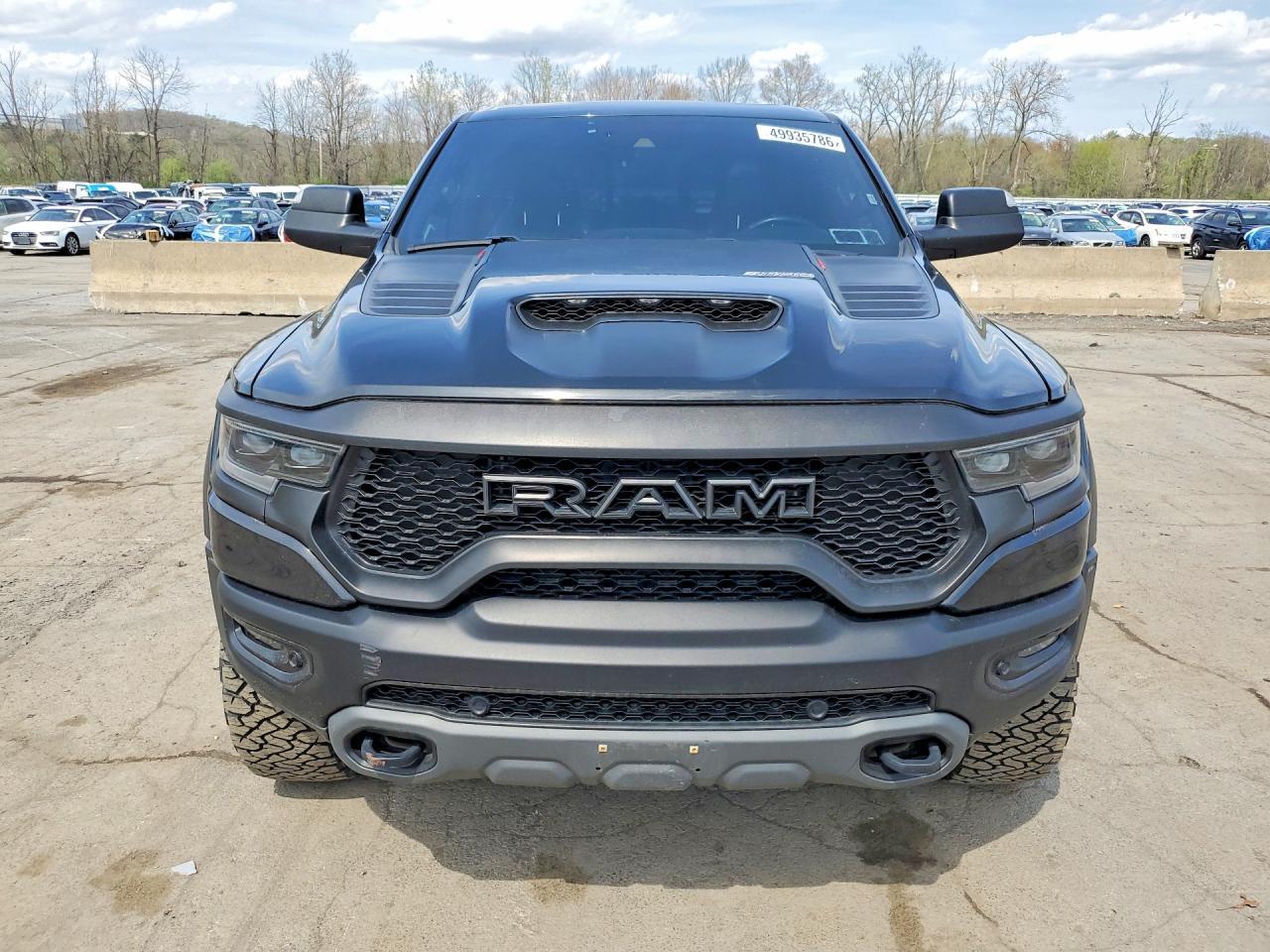 2022 Dodge RAM 1500 TRX