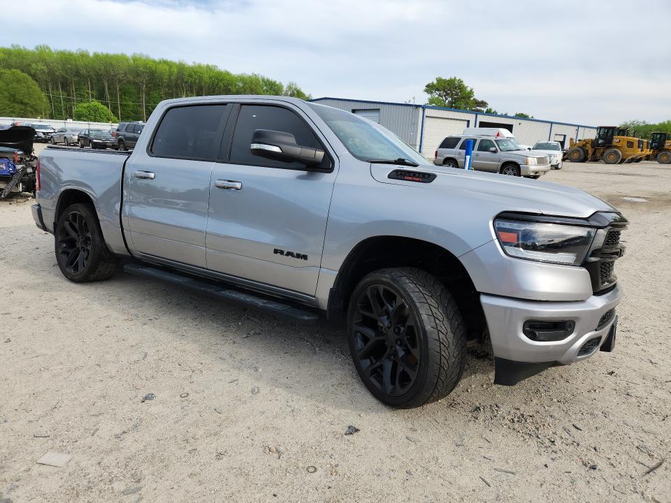 2022 Dodge Ram 1500 big Horn
