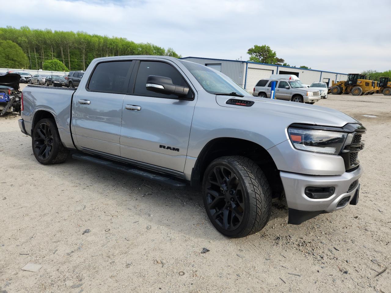 2022 Dodge RAM 1500 BIG Horn