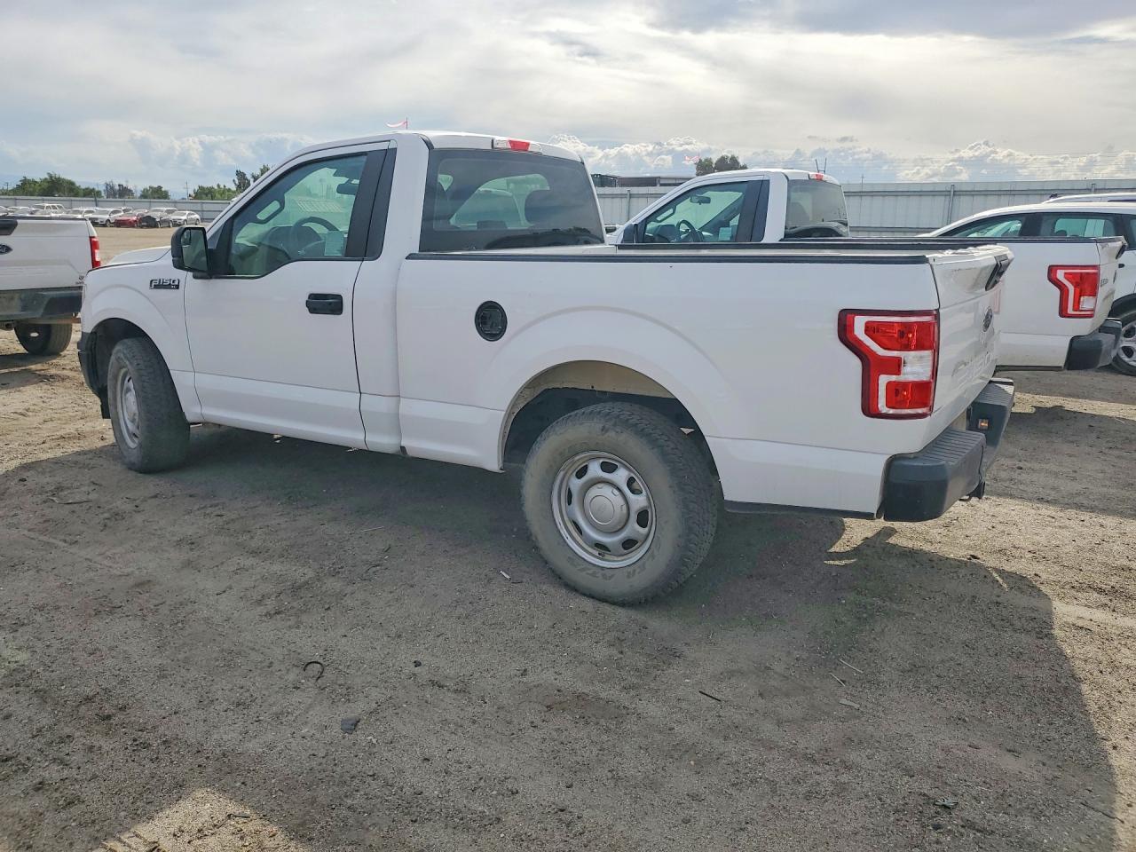 2019 Ford F150