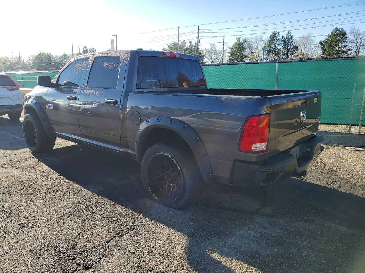 2018 Dodge RAM 1500 ST
