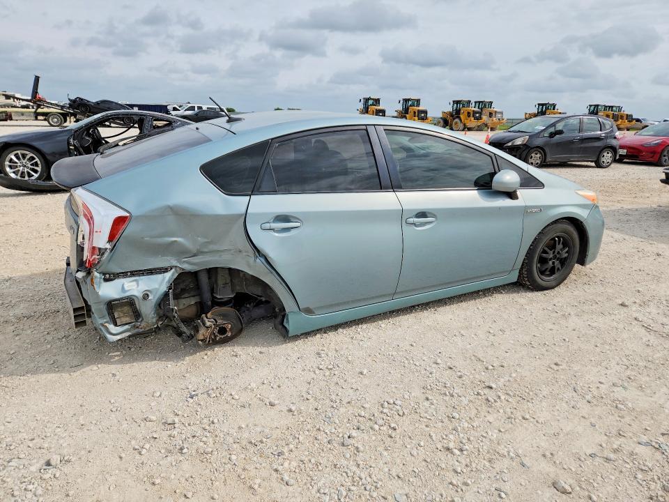 2014 Toyota Prius Four