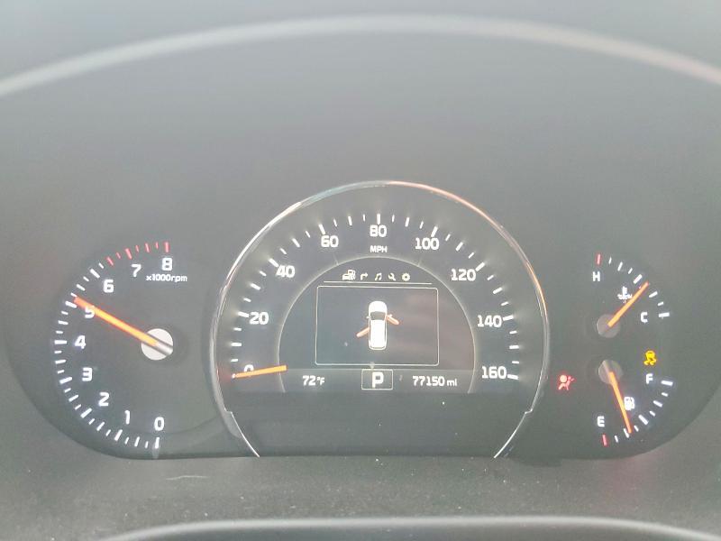 2016 KIA Sorento sx V6