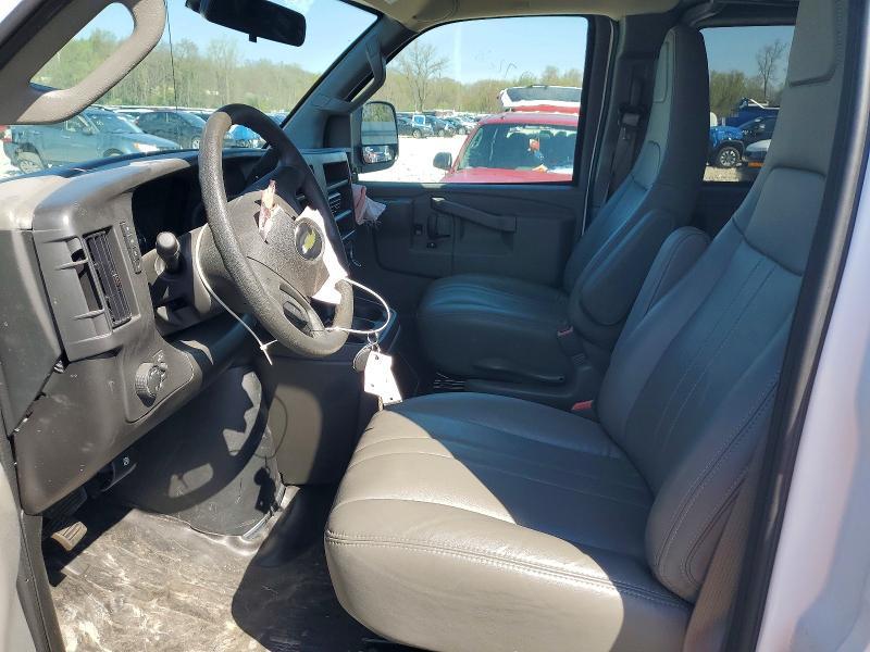 2025 Chevrolet Express G3500 LS