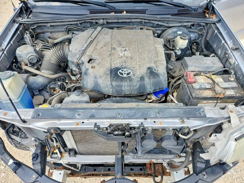 2014 Toyota Tacoma V6