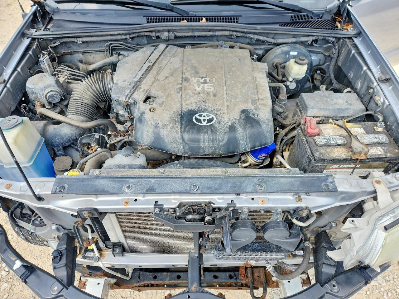 2014 Toyota Tacoma V6
