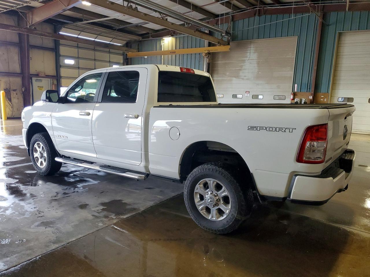 2019 Dodge RAM 2500 BIG Horn