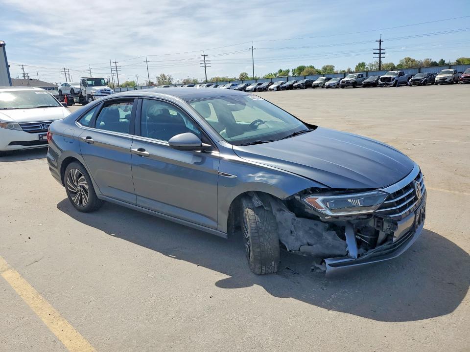 2020 Volkswagen Jetta sel