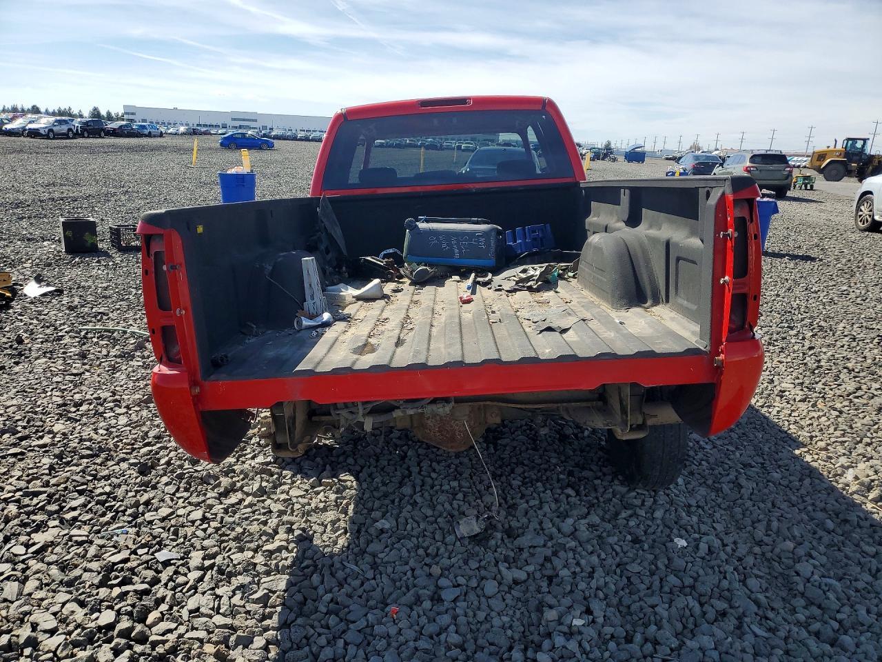 2004 Chevrolet Silverado K2500 Heavy Duty