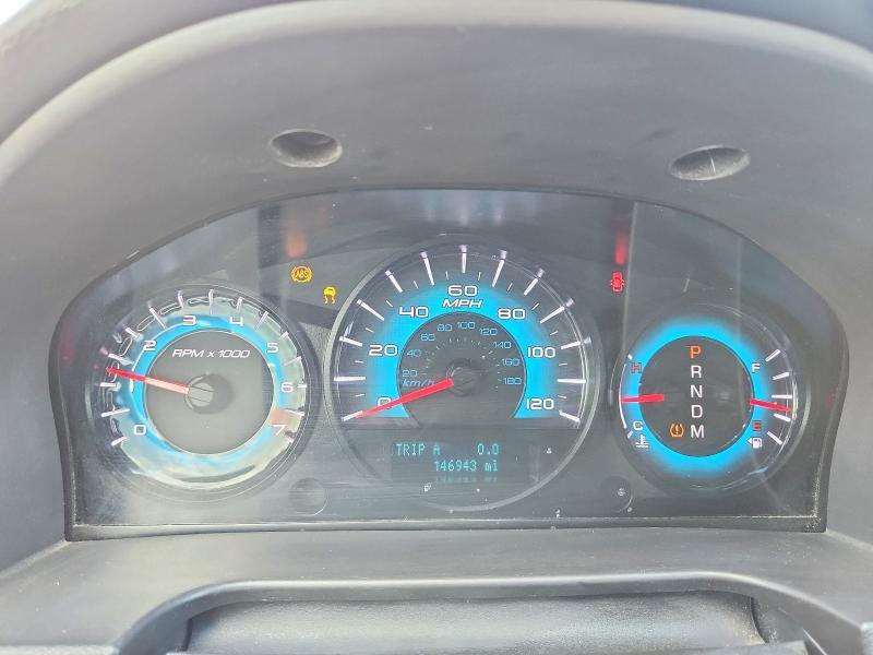 2011 Ford Fusion Sport