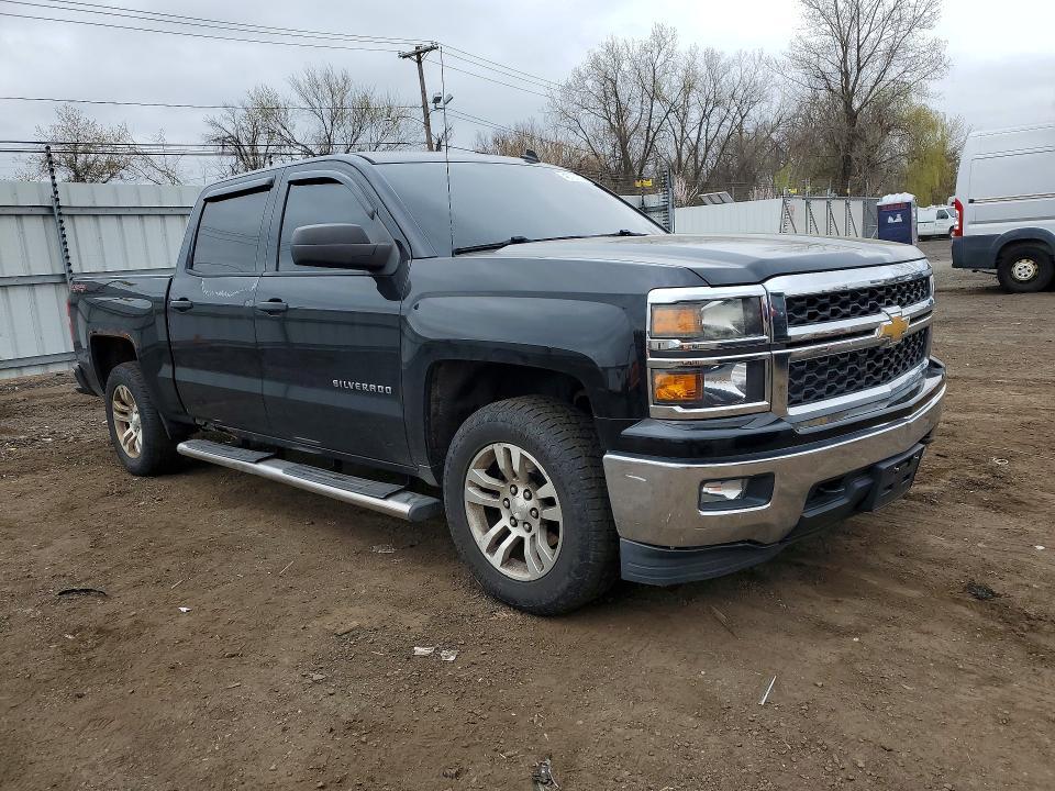 2014 Chevrolet Silverado K1500 LT