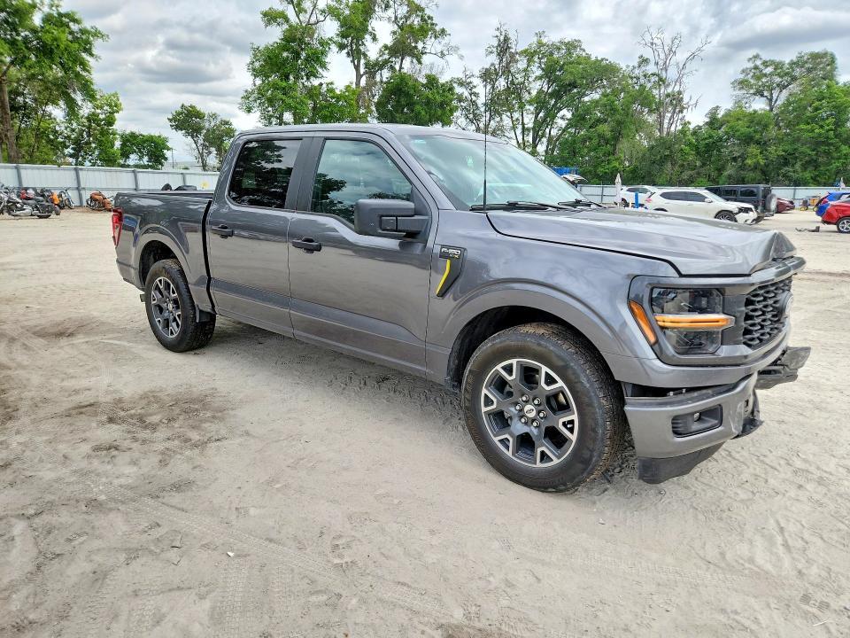 2024 Ford F150 STX