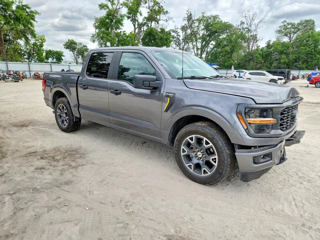 2024 Ford F150 STX