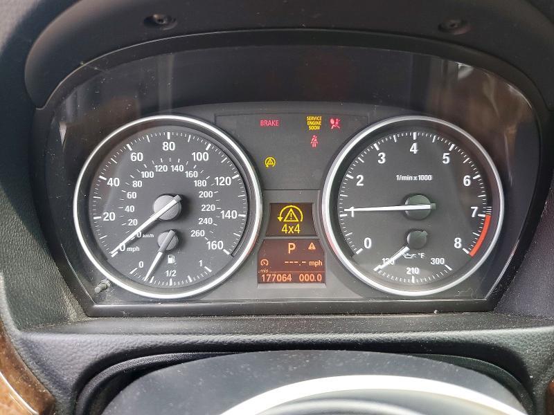 2007 BMW 328 xi Sulev