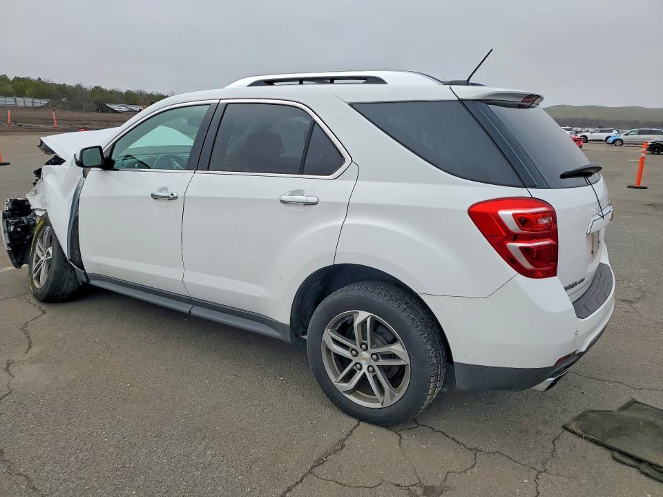 2017 Chevrolet Equinox Premier