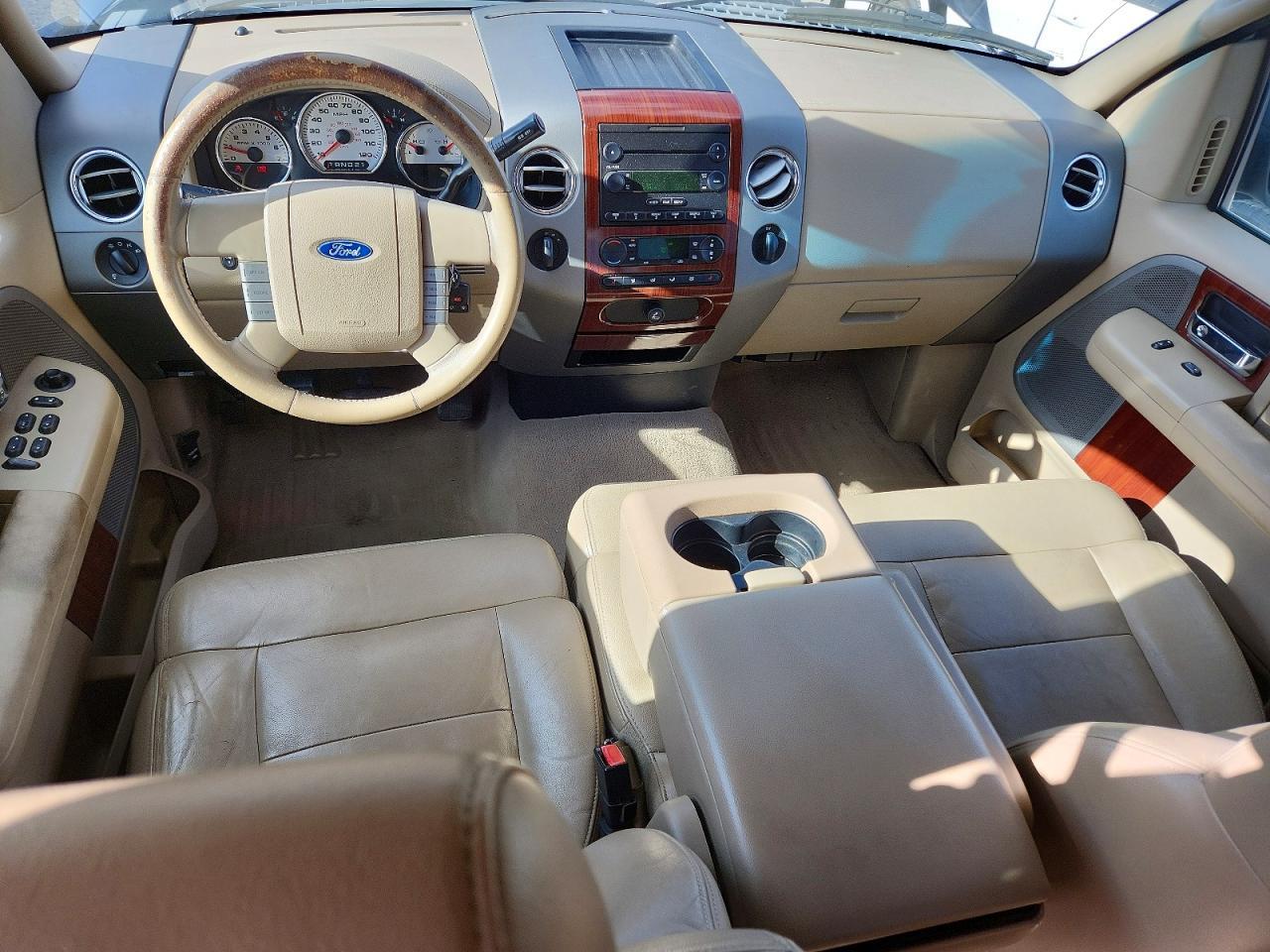 2006 Ford F150 Supercrew