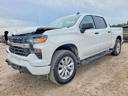 2024 Chevrolet Silverado K1500 Custom en venta en Houston, TX