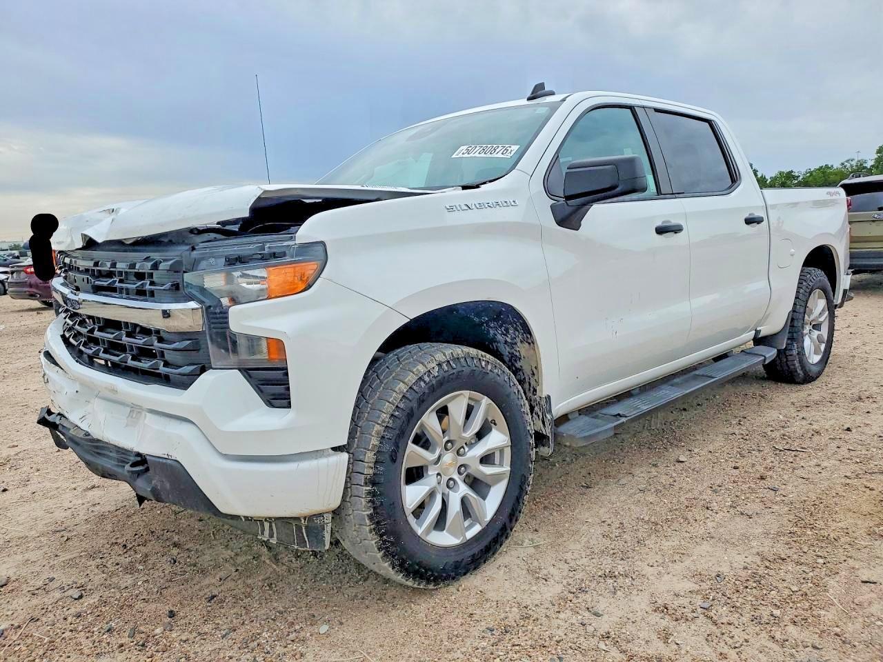 2024 Chevrolet Silverado K1500 Custom