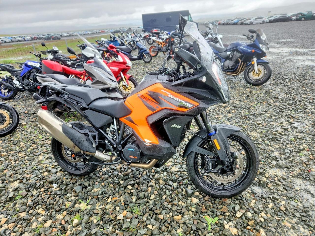 2023 KTM 1290 Super Adventure S