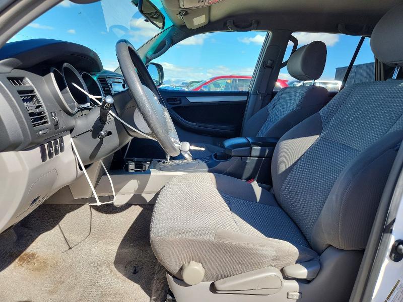 2008 Toyota 4runner SR5