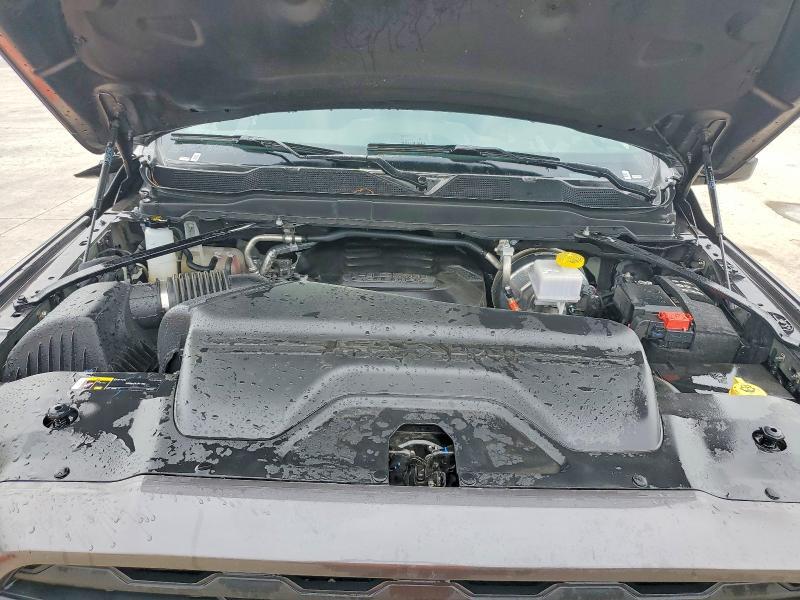 2025 Dodge Ram 2500 big Horn